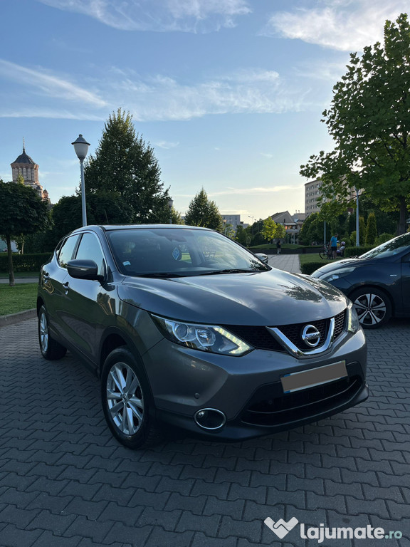 Nissan Qashqai/1.6 DCI / 131 cp / 2014