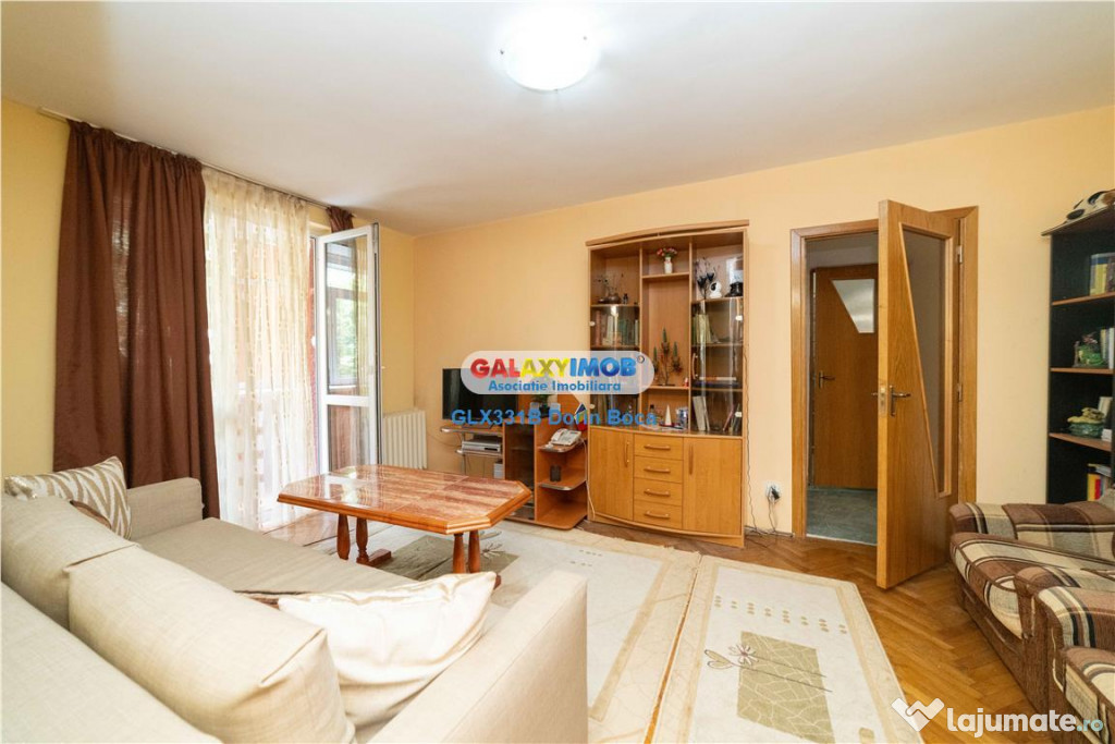 Apartament 2 camere TITAN (Intrarea Badeni) METROU