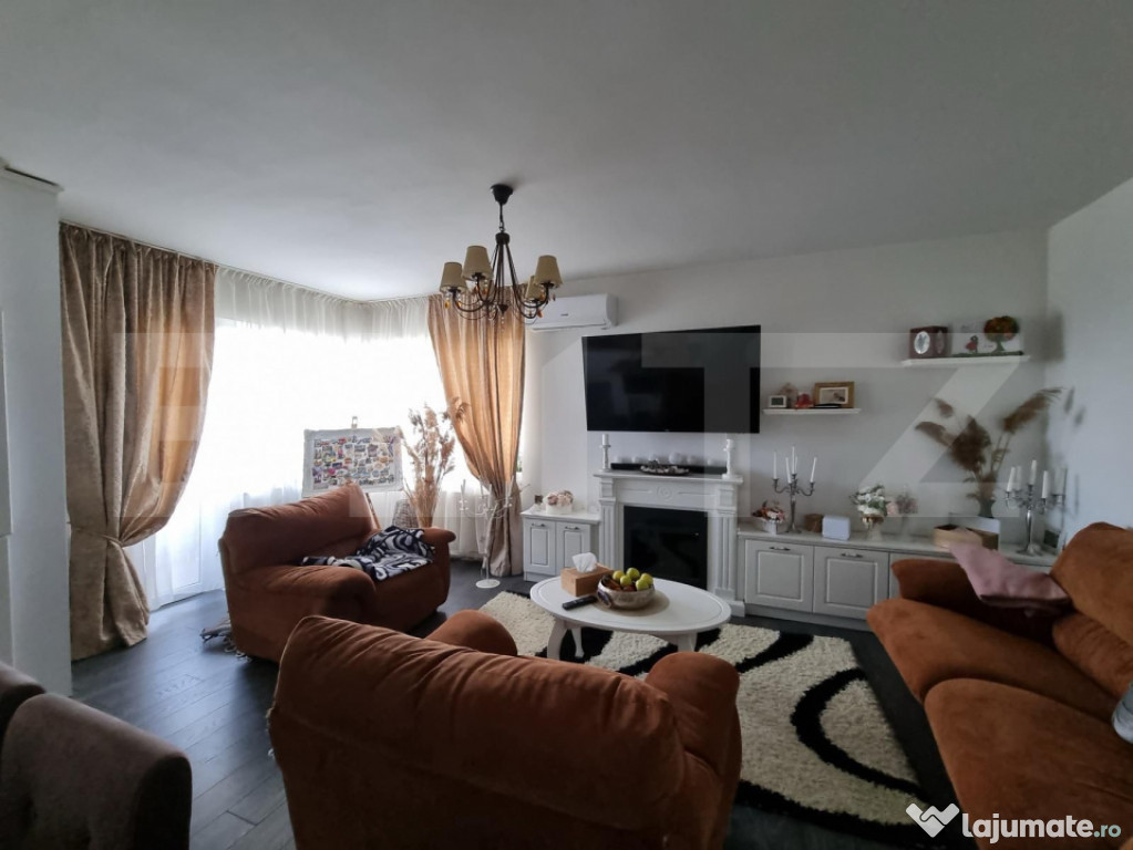 Apartament 2 camere - Balcon - Etaj intermediar - Parcare