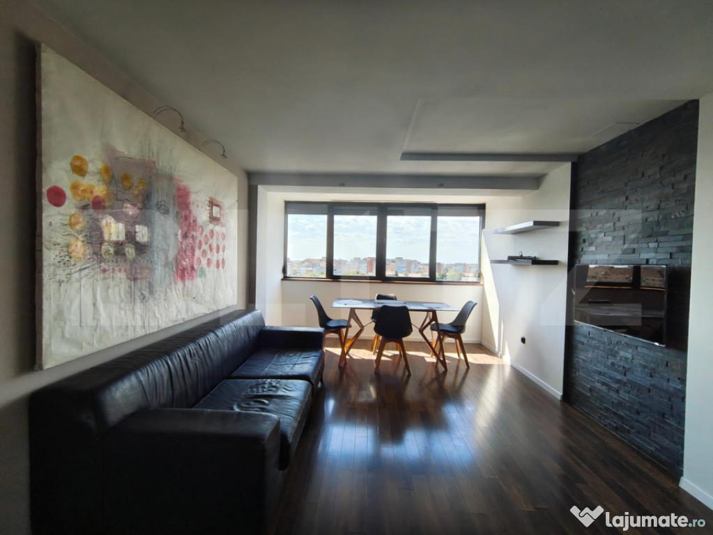 Apartament 3 camere Rogerius