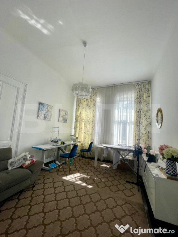 Spațiu Birou - Etaj 1 - Zonă Ultracentrală
