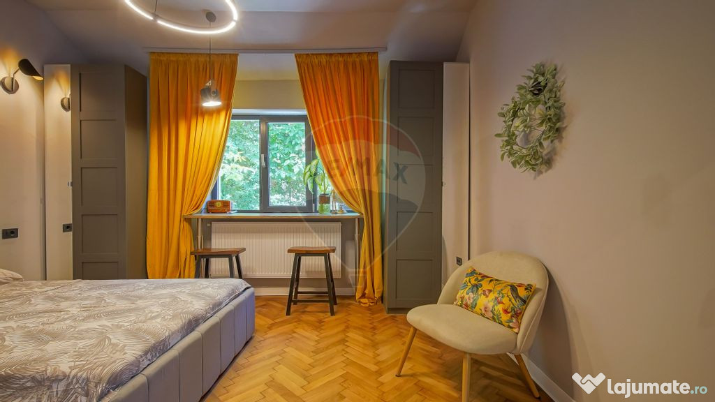 CORP DE CASĂ RENOVAT COMPLET | STRADA LUNGĂ 57 | PARCAR...