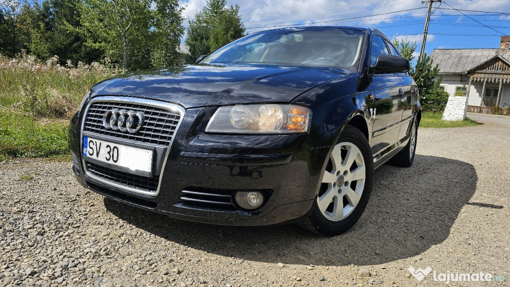 Vand Audi A3-1.9 TDI