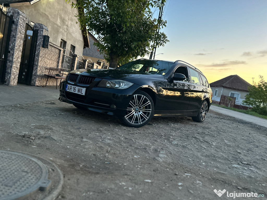 Vand BMW 320D E91