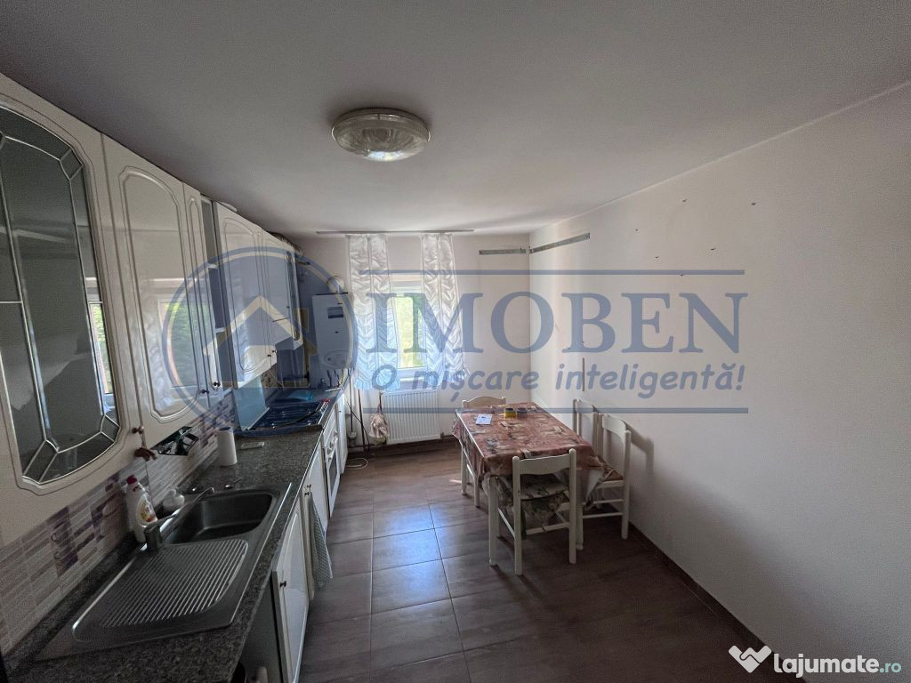 Apartament 4 camere decomandat Rovine etaj 3 82mp an 1981