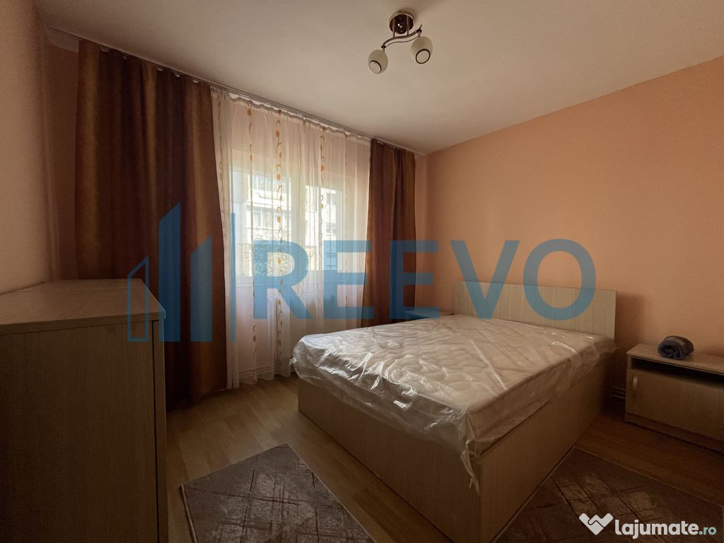 Chirie Apartament 2 Camere, Prieteniei, Bacău