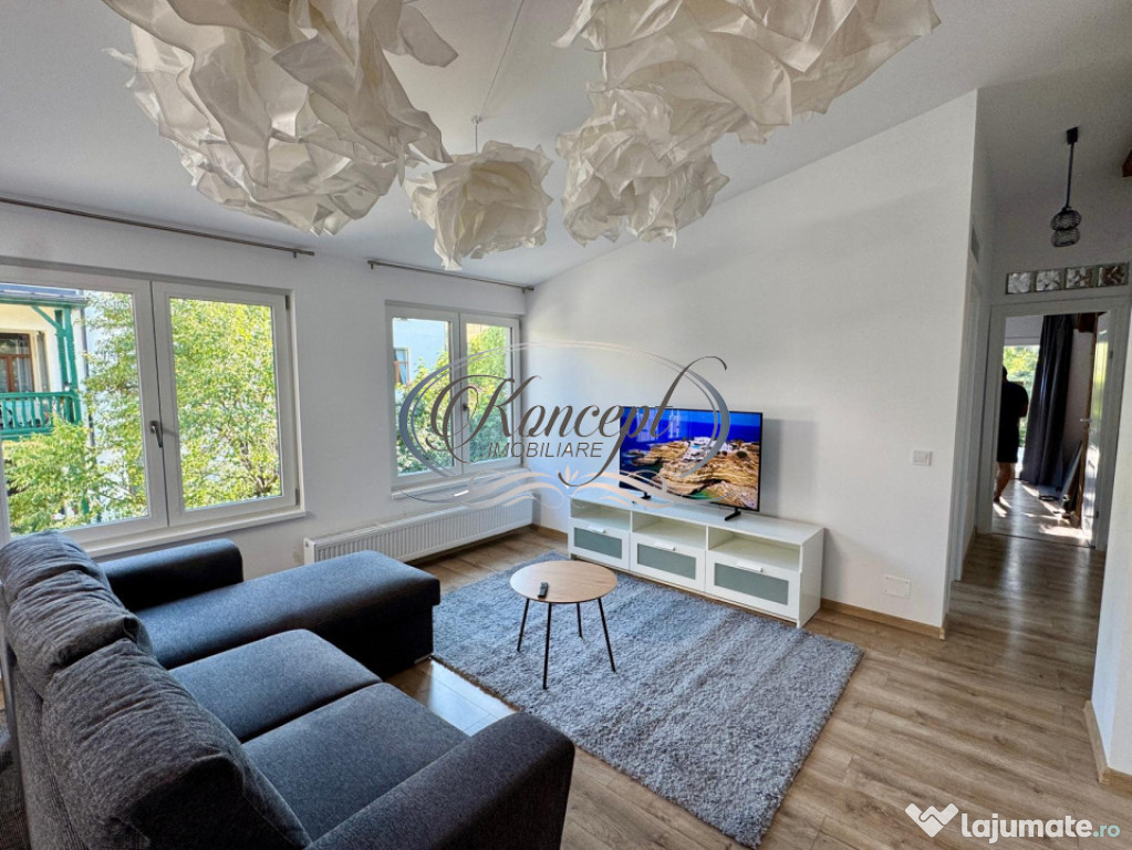 Apartament in zona Ultracentrala