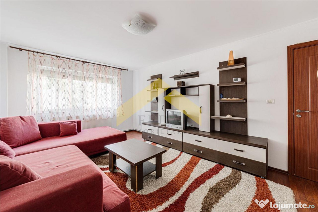 Apartament de inchiriat 2 camere zona Banu Maracine