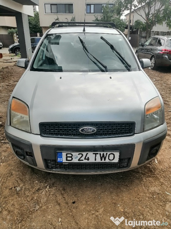 Ford fusion an 2007
