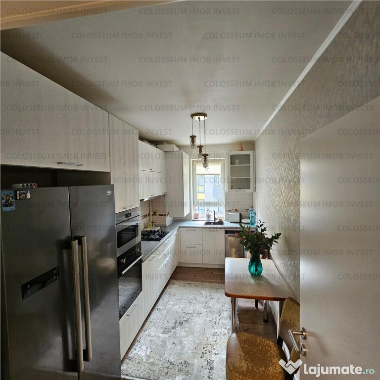 Apartament 3 camere | 78 mp | Etaj 3/5 | Avantgarden Bartolomeu