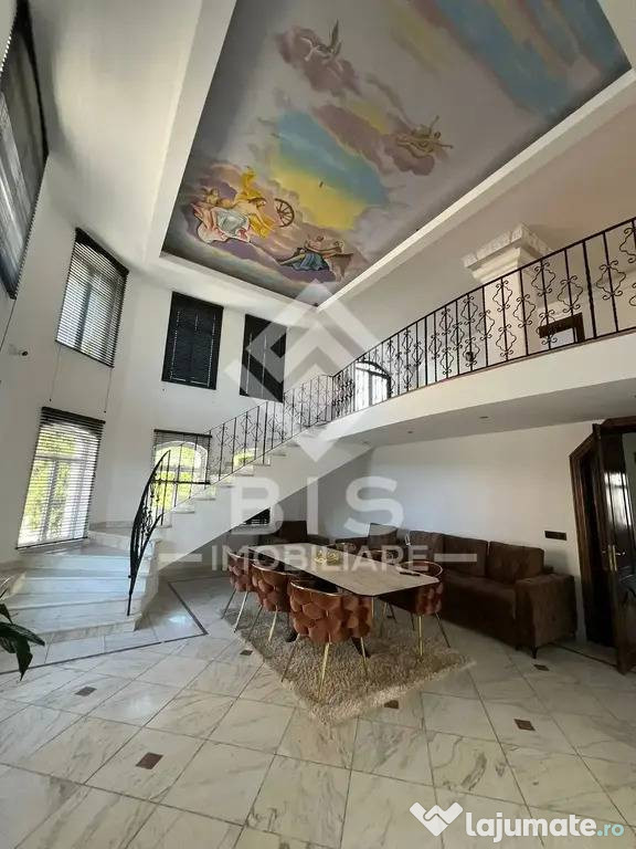 Spațiu de închiriat – ideal pentru salon de înfrumus...