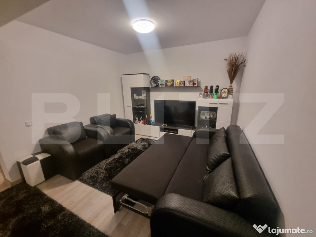 Apartament 3 camere bloc nou, 1 mai zona Poligon