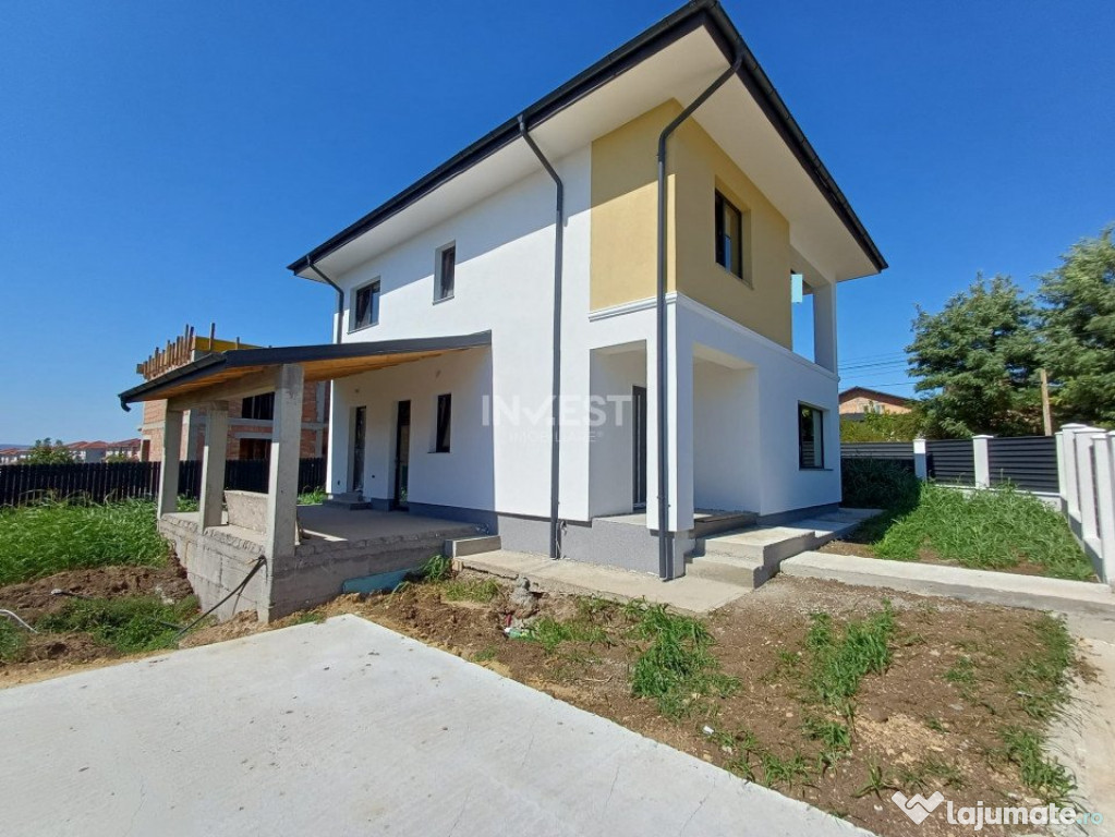 CASA 4 CAMERE , BECI , VALEA ADANCA 5 DRUMURI