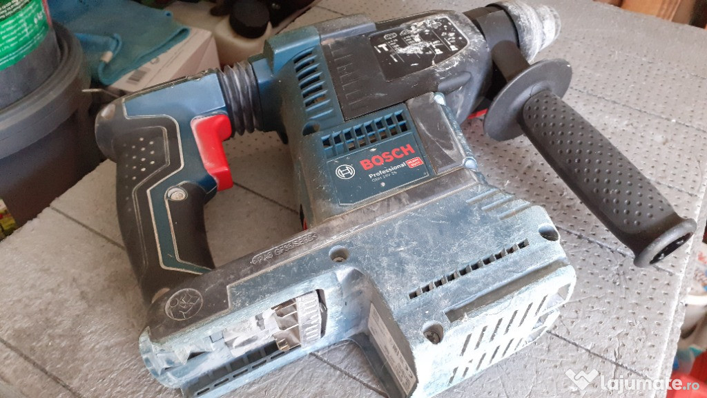Ciocan rotopercutor Bosch pentru piese