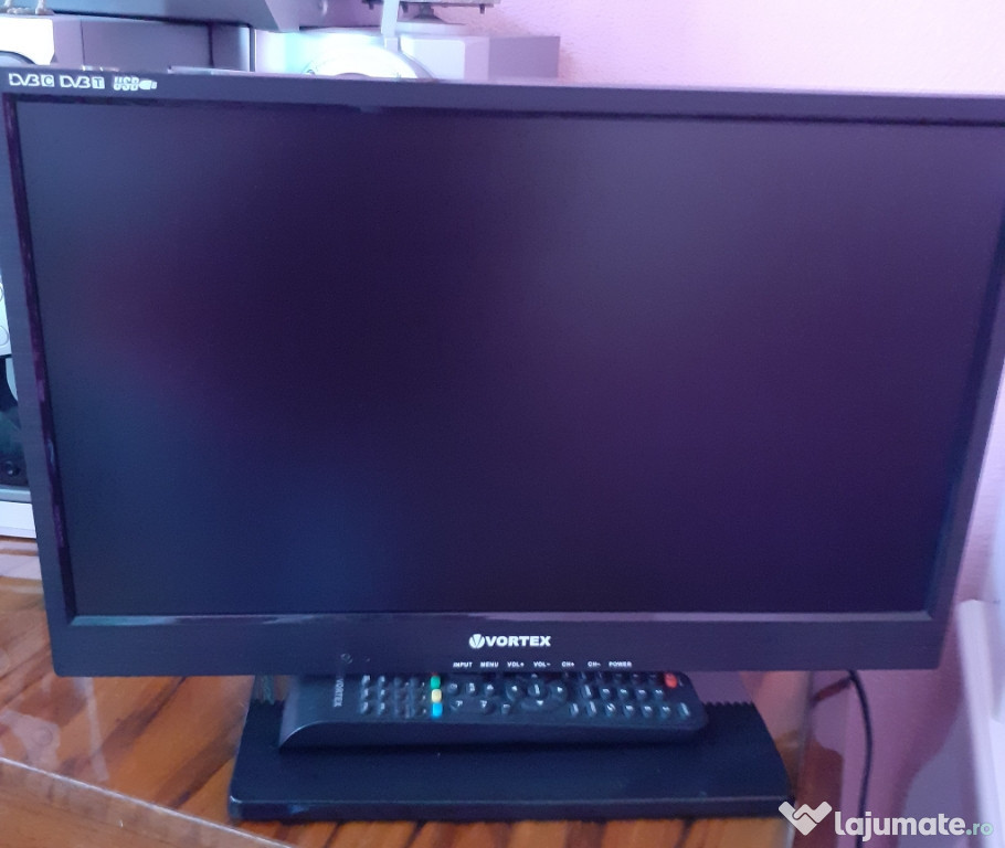 Televizor LED Vortex 19" – Stare impecabilă