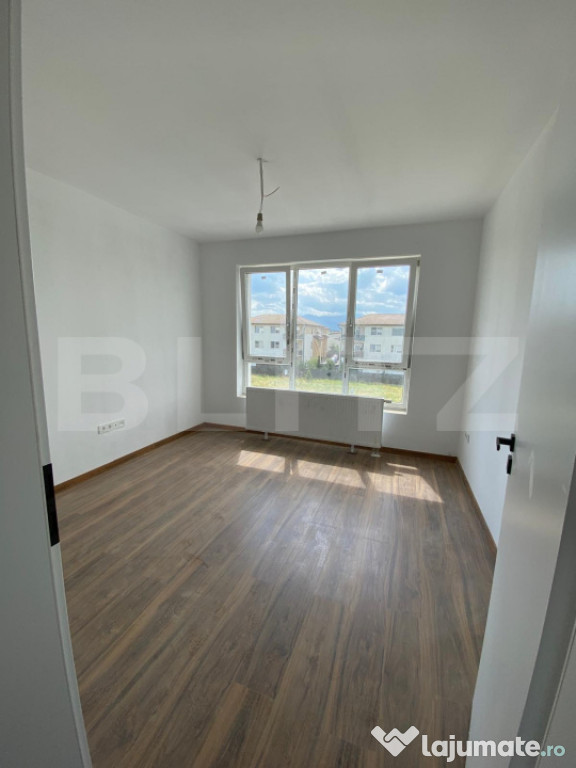 Apartament spațios 2 camere | 72 mp utili | Șelimbăr