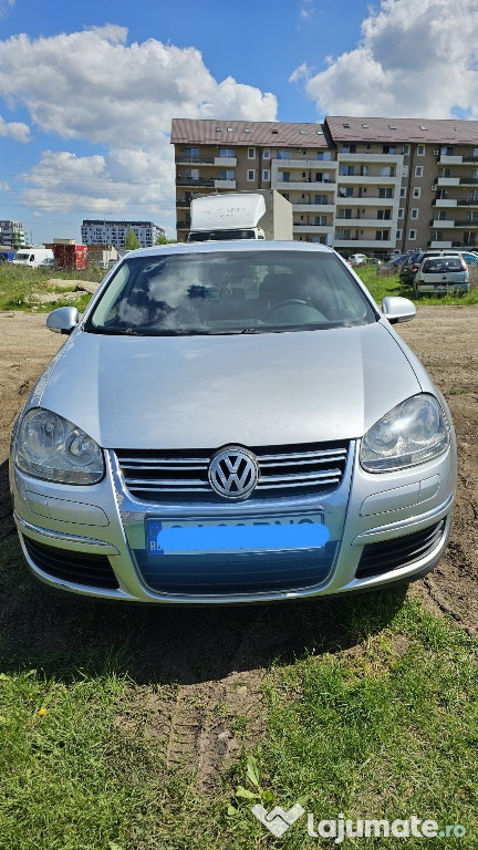 Volskwagen Jetta 1.9 TDI BKC 2005