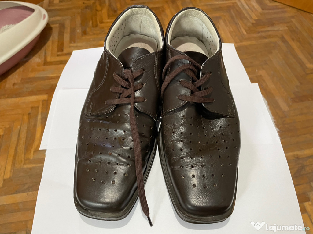 Pantofi militari marimea 26