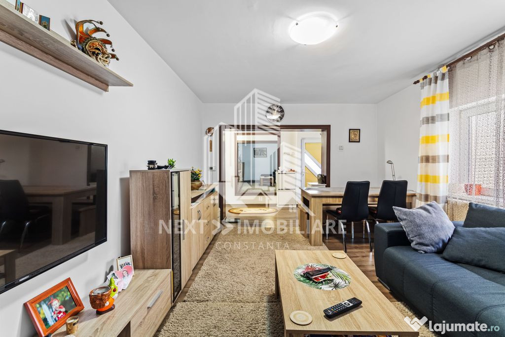 Casa Coiciu 5 camere la sol cu teren 408 mp si garaj