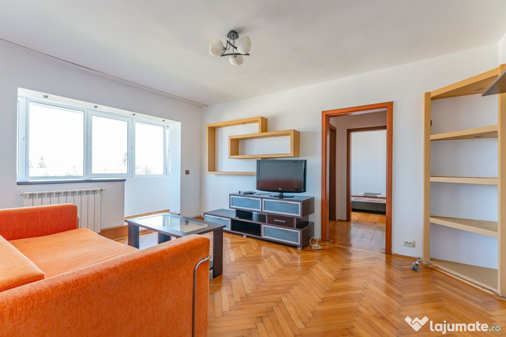 Apartament 2 Camere de Vânzare, Zonă Gemenii - Zizinulu...