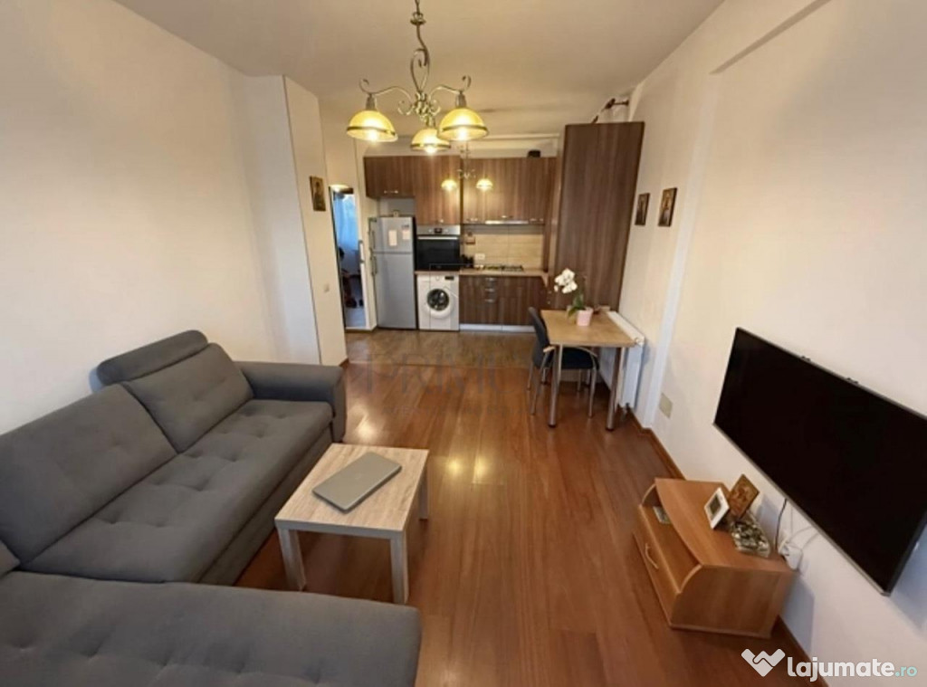 BRAYTIM - 2 Camere - Mobilat si utilat - Zona excelenta