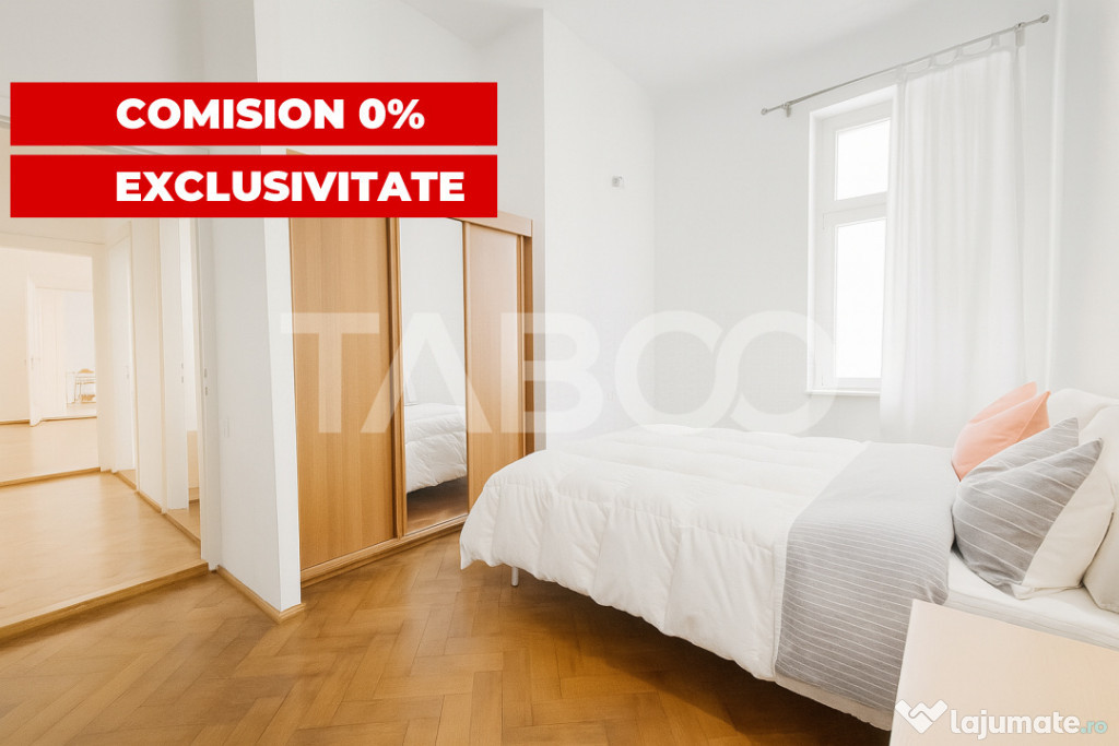 Bulevardul Victoriei 12 - apartament 3 camere de vanzare cur