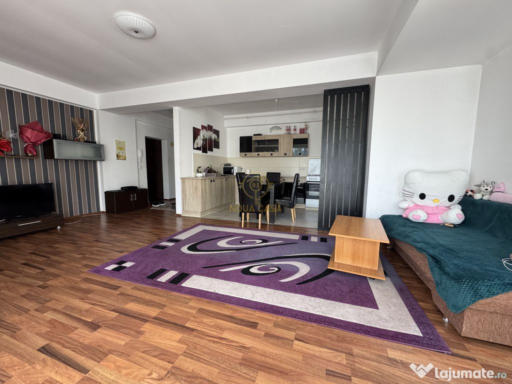 De vanzare Apartament Etajul 1/Bloc Nou/Mobilat /Utilat