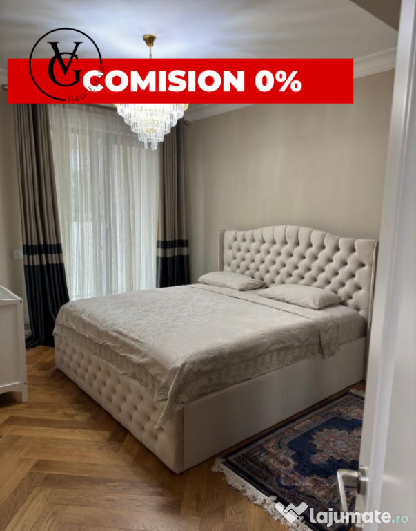 Apartament 3 camere - Zona Aviației - bloc nou