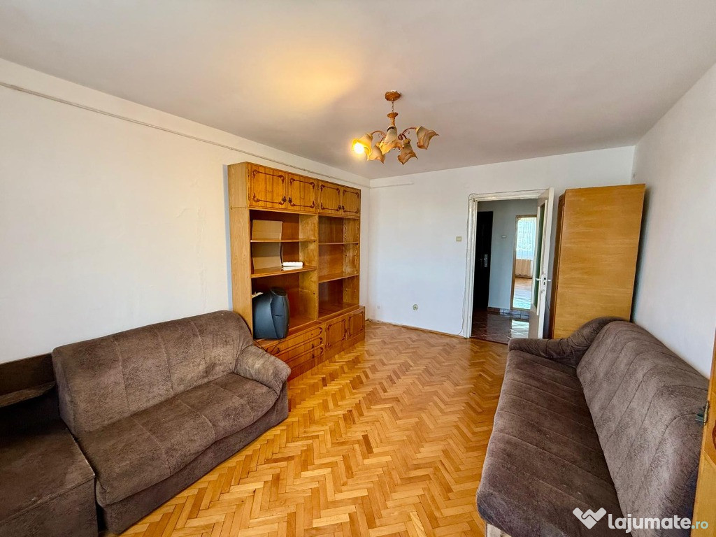 De vânzare apartament cu 2 camere în Tg Mureș - Dâmb