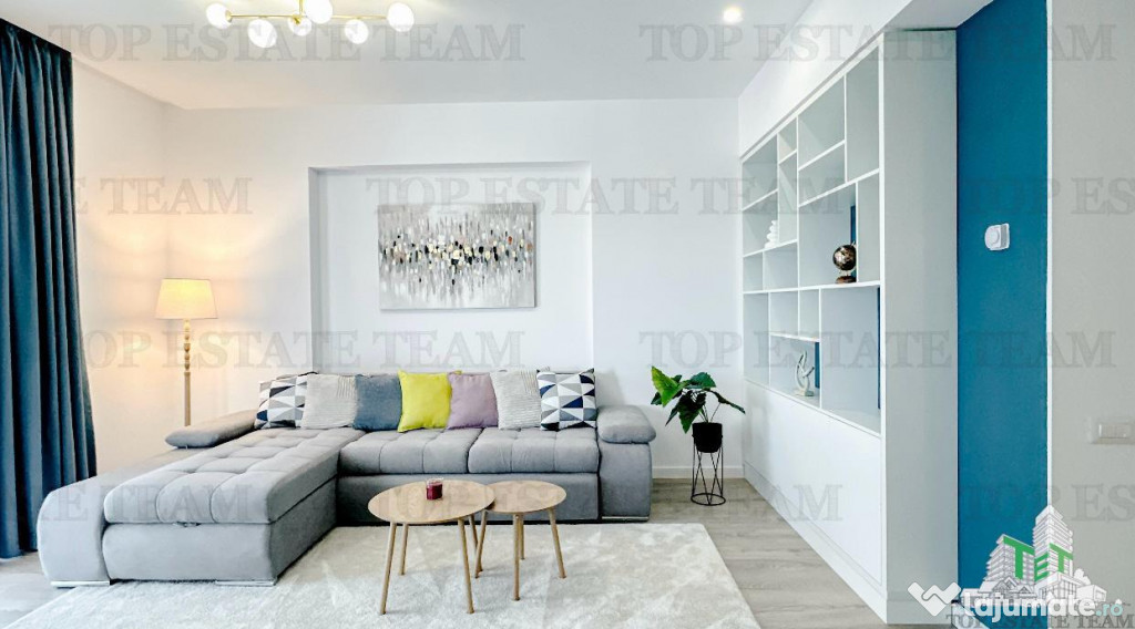 Apartament 2 camere, de inchiriat Pipera Plaza