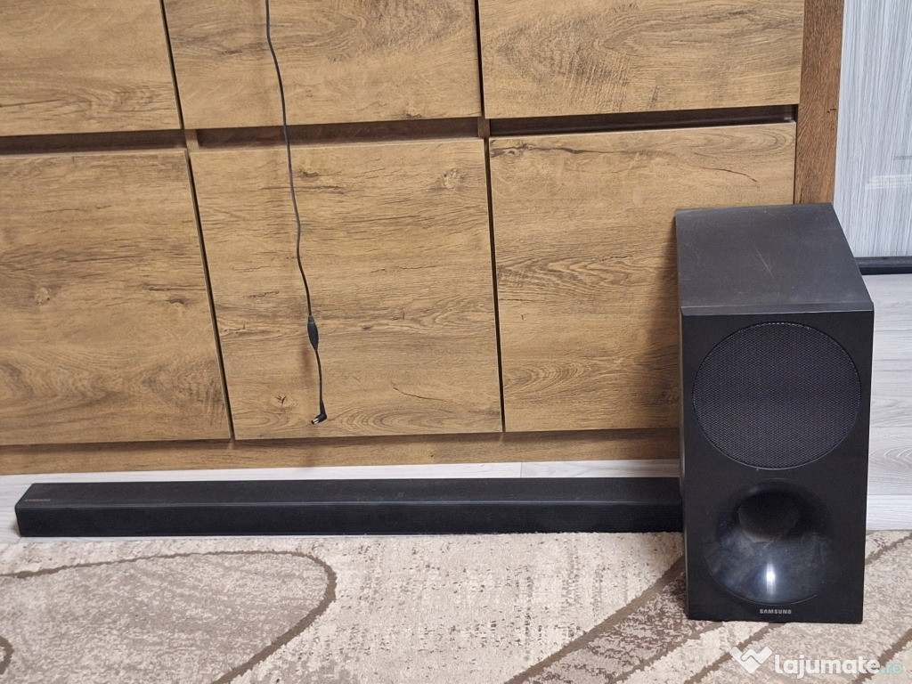 Vind soundbar samsung hw-450