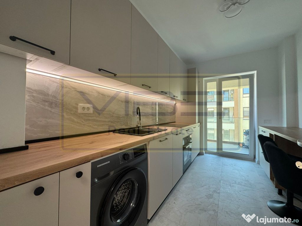 Apartament 2 camere NOU, parcare - Moon Reflex Residence
