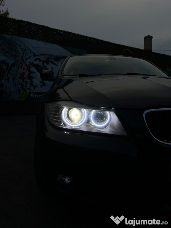 BMW E90 318d Facelift