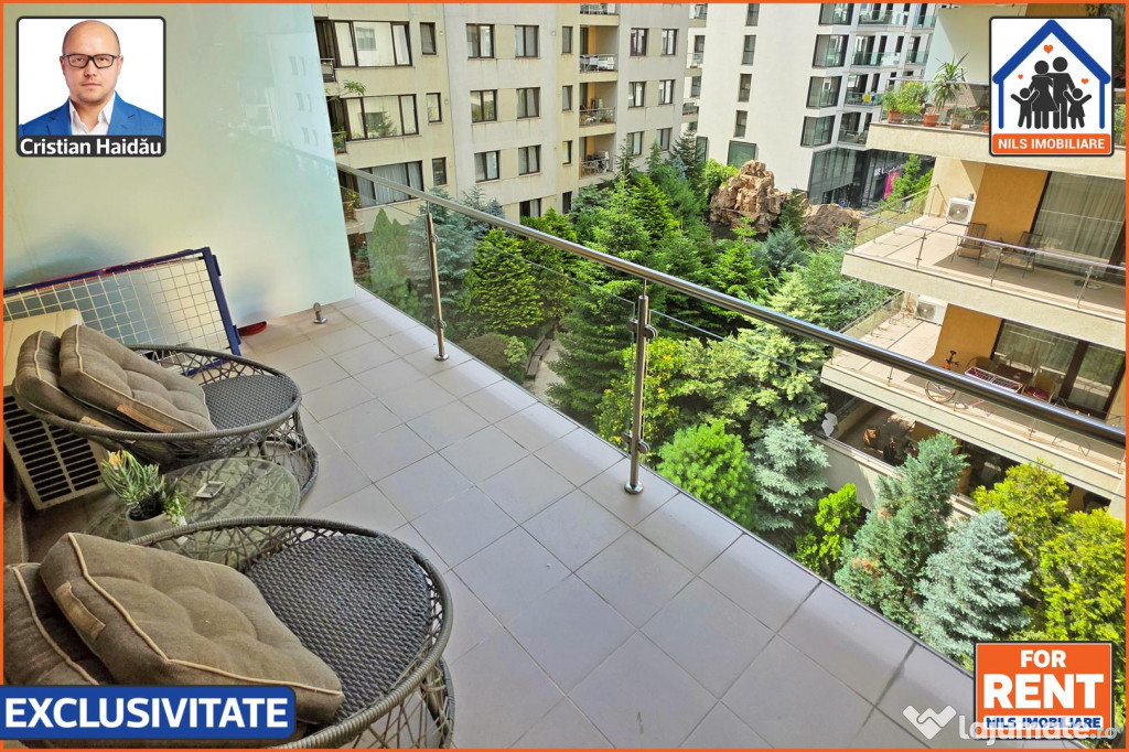 De inchiriat: Apartament 2 camere | Herastrau - Aviatiei S1