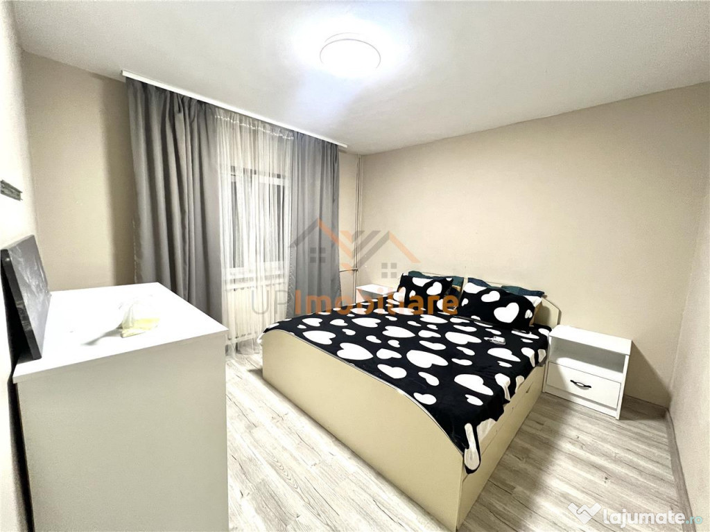 APARTAMENT CU 2 CAMERE | DECEBAL