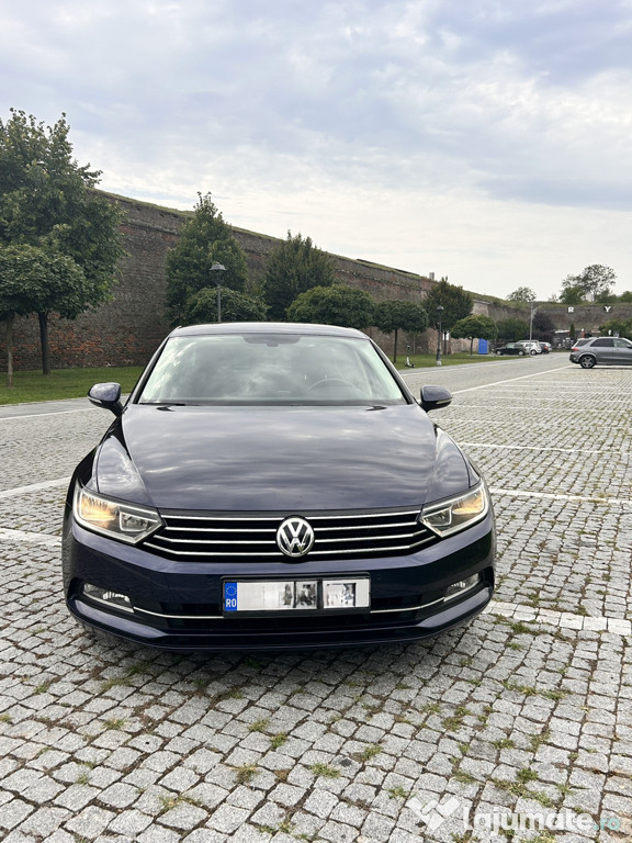 VW Passat B8 2.0 diesel bluemotion