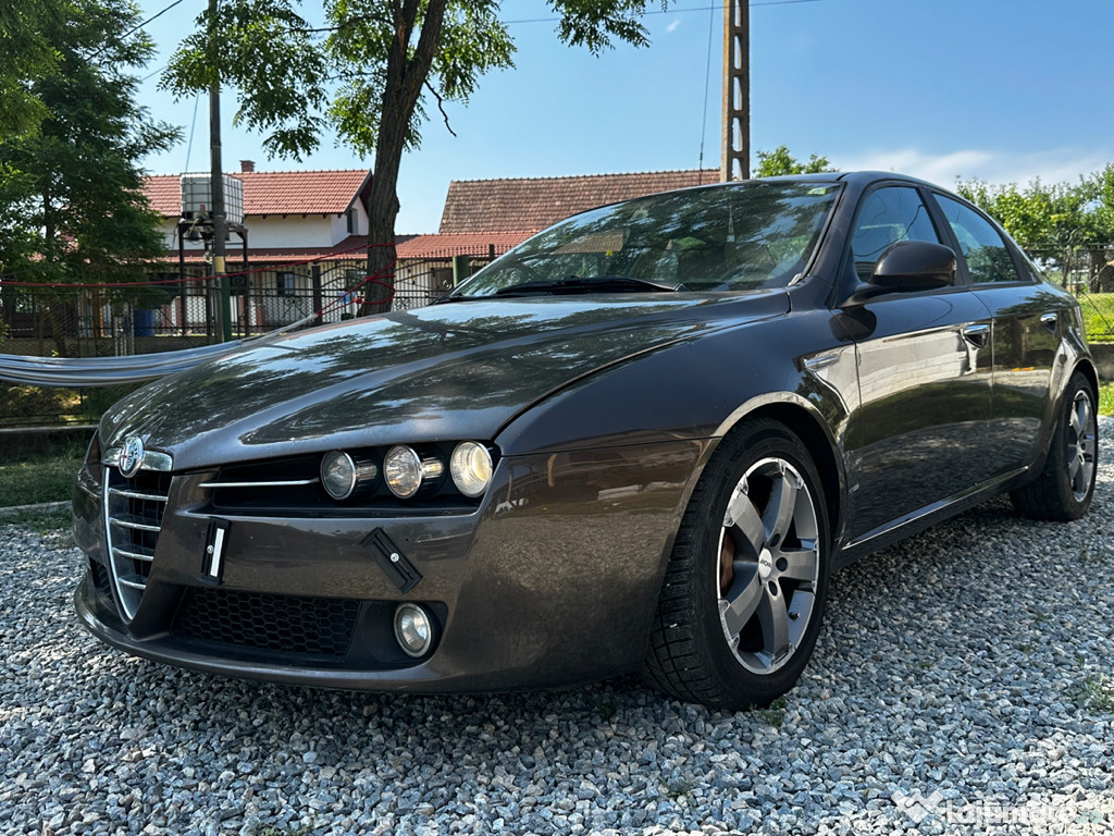 Alfa Romeo 159 1.9jtd 150cp 2008
