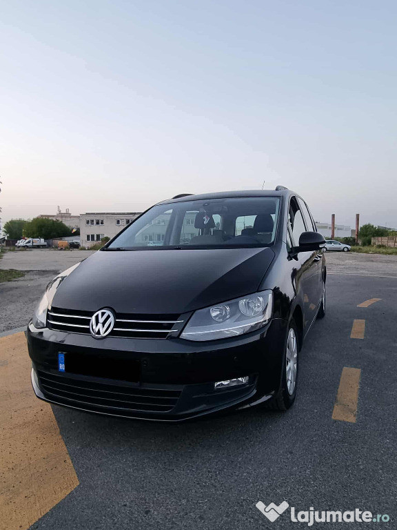 Volkswagen Sharan din 2012 cu 7 locuri