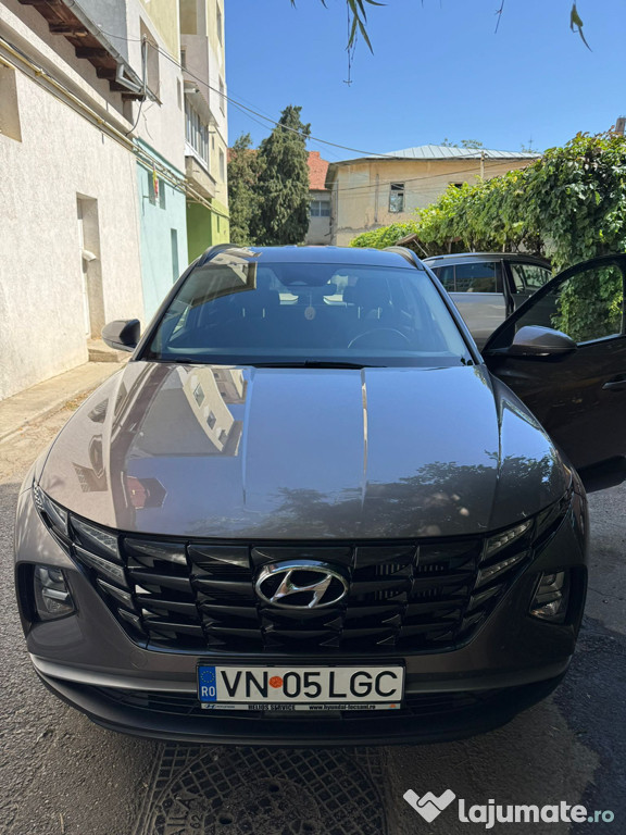 Hyundai Tucson 2021 Hybrid