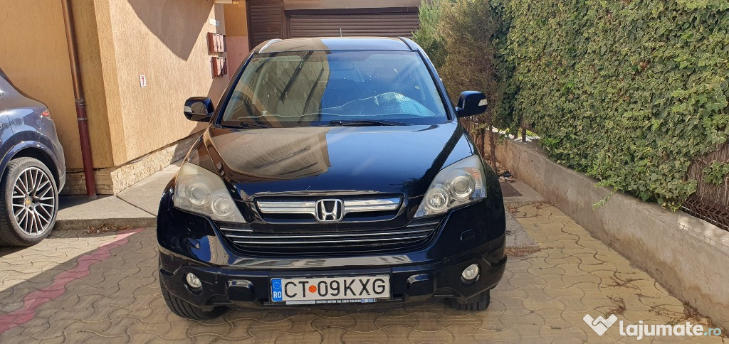 Honda CR-V 2.0i Aut Exec, 2009, km putini
