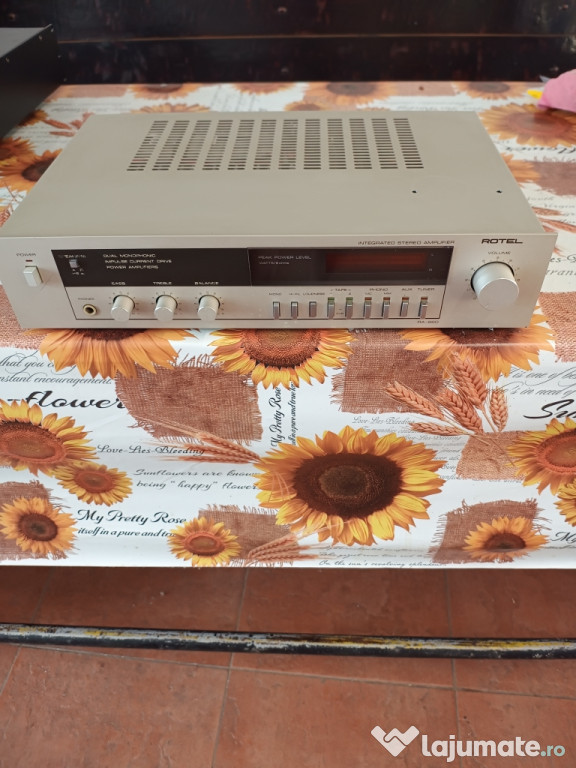Amplificator Rotel RA 860