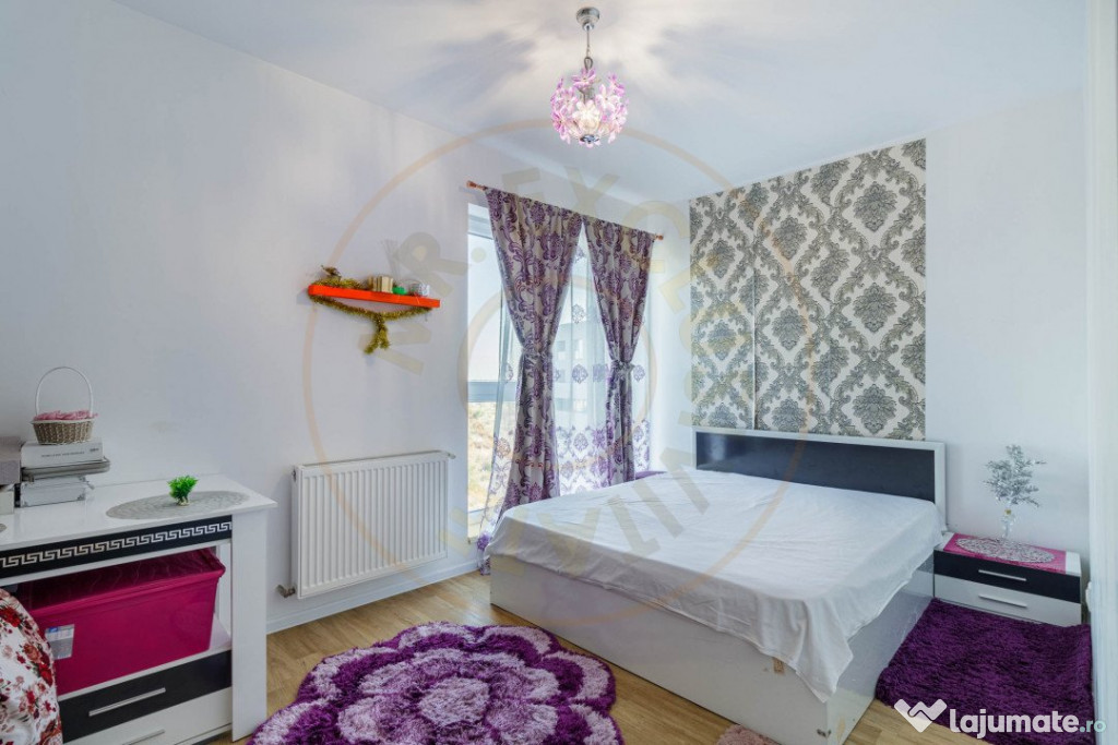 Apartament 2 camere loc de parcare inclus in pret