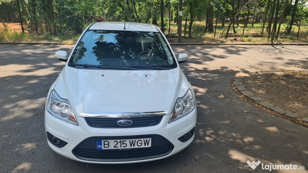 FORD FOCUS 2 FACELIFT BENZINA CU GPL 115 CP