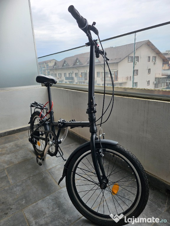 Vand bicicleta noua pliabila pentru adulti.Marime 20 inchi.