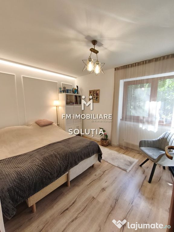Apartament 3 camere, Ultracentral, Bilașcu!