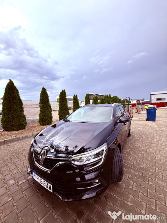 Renault Megane IV 1.5 blue dci