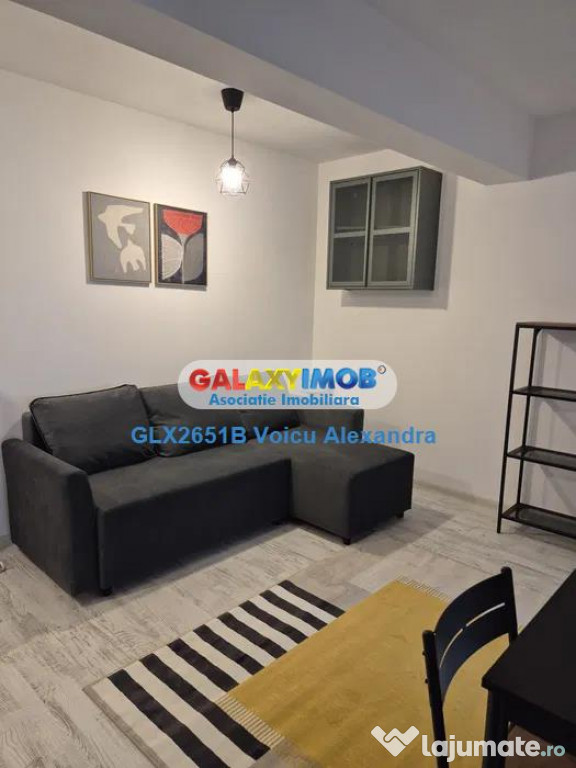 Studio - Berceni - Dimitrie Leonida - Centrala - Bloc Nou