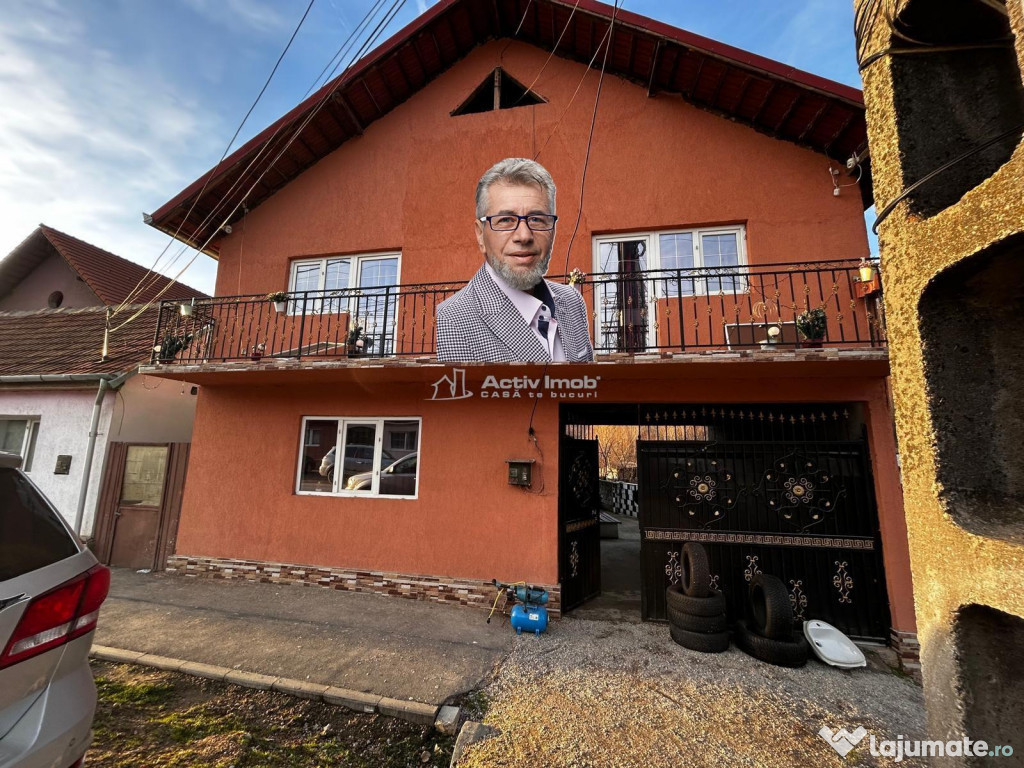 Bocsa Casa Noua Parter Etaj