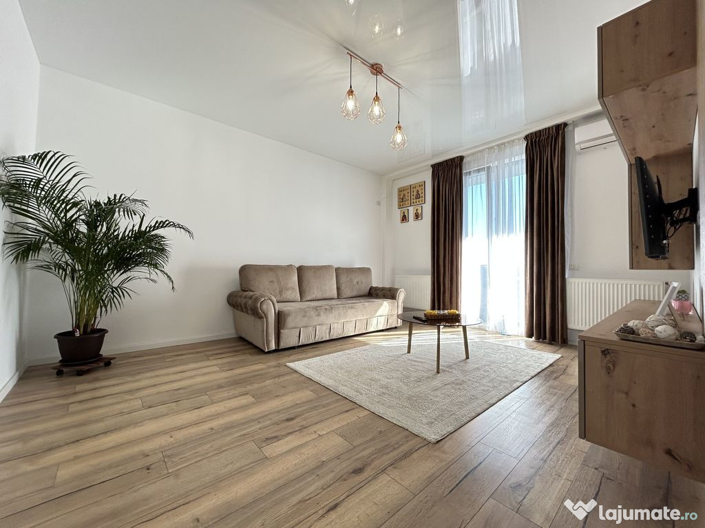 Apartament 2 camere Lumina Residence-acelasi buget, avant...