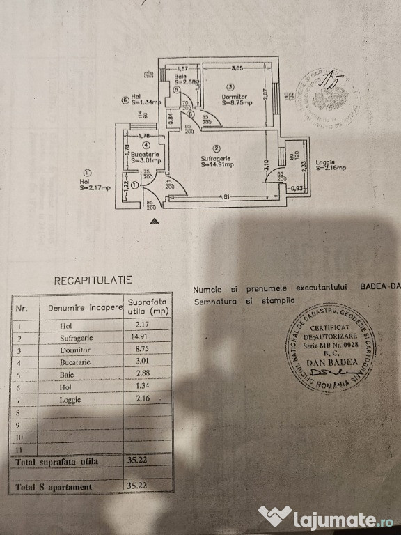 Vitan - Dristor, 2 camere renovat și mobilat nou, strada Nicolae Pascu